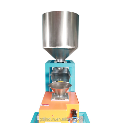 High Sensitive Vertical Pipeline Stainless Steel Metal Separator