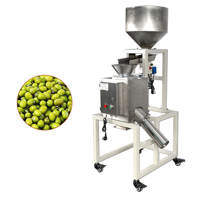 Materials Plastic Particles Fragments Separator Machine
