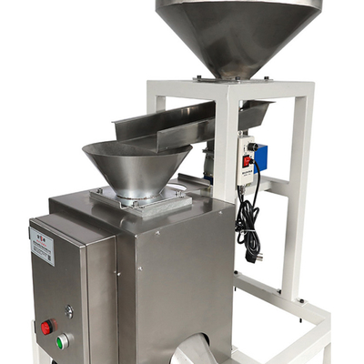 Materials Plastic Particles Fragments Separator Machine