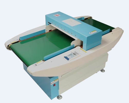 China Needle Detector Machine For Broken Needle Textile Handbag Garment