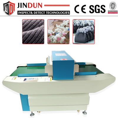 China Needle Detector Machine For Broken Needle Textile Handbag Garment