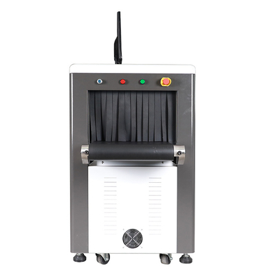 Airport Security X Ray Baggage Scanner Inspection System Machine