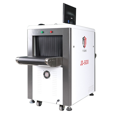 Airport Security X Ray Baggage Scanner Inspection System Machine