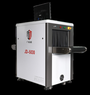 Airport Security X Ray Baggage Scanner Inspection System Machine